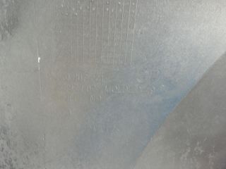 bontott VW POLO V Első Lökhárító (Üresen)