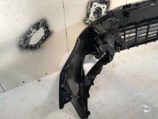 bontott VW POLO V Első Lökhárító (Üresen)