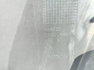 bontott VW POLO V Első Lökhárító (Üresen)