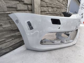 bontott VW POLO V Első Lökhárító (Üresen)