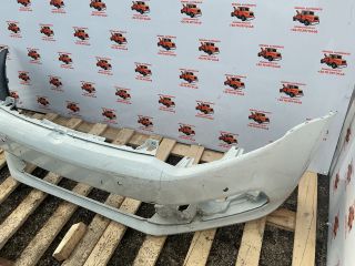 bontott VW POLO V Első Lökhárító (Üresen)