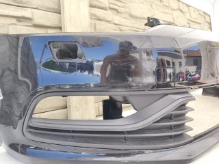 bontott VW POLO V Első Lökhárító (Üresen)