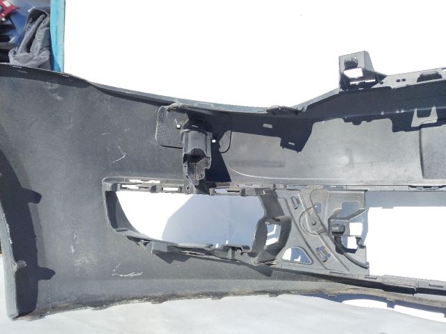 bontott VW POLO V Első Lökhárító (Üresen)