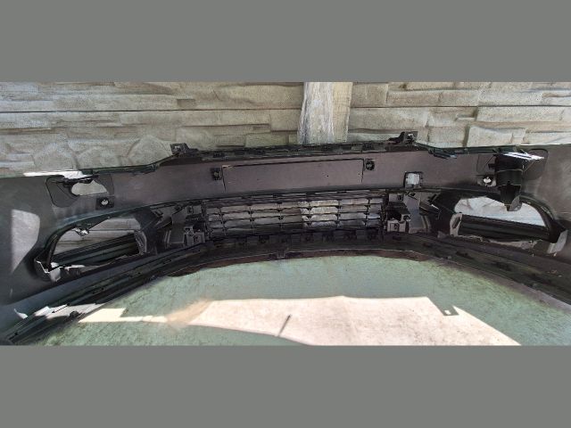 bontott VW POLO V Első Lökhárító (Üresen)