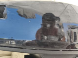 bontott VW POLO V Első Lökhárító (Üresen)