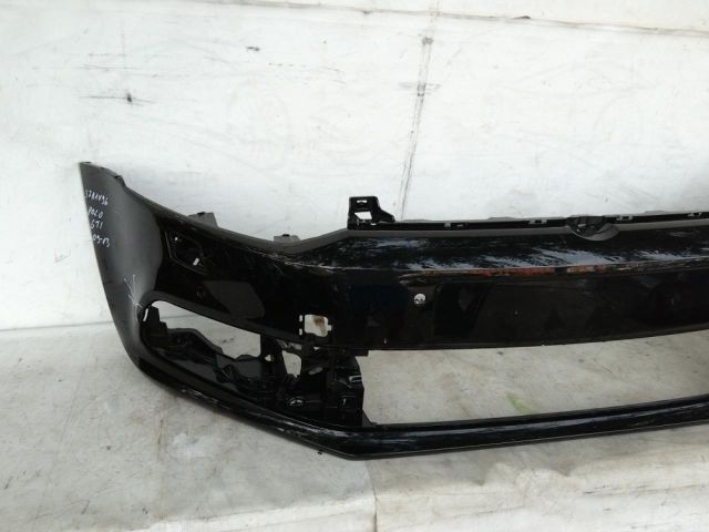 bontott VW POLO V Első Lökhárító (Üresen)