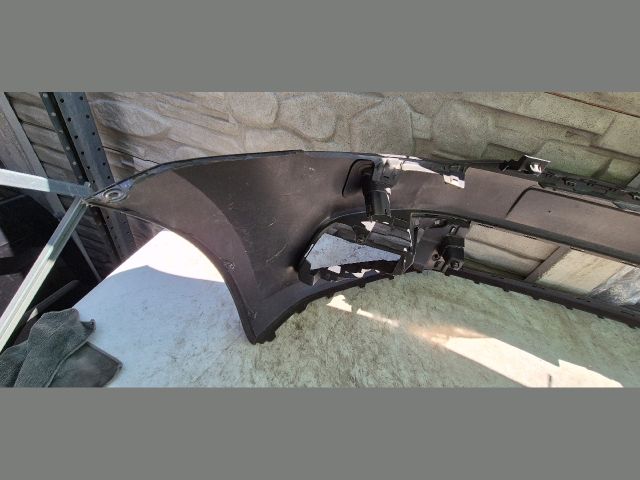 bontott VW POLO V Első Lökhárító (Üresen)