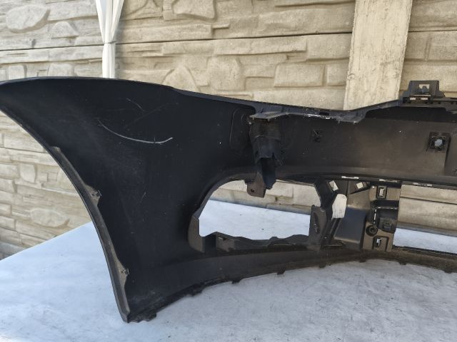 bontott VW POLO V Első Lökhárító (Üresen)