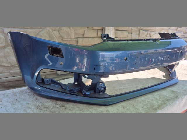 bontott VW POLO V Első Lökhárító (Üresen)