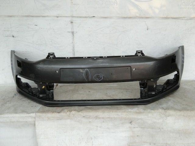 bontott VW POLO V Első Lökhárító (Üresen)