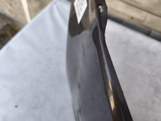 bontott VW POLO V Első Lökhárító (Üresen)