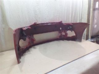 bontott VW POLO V Első Lökhárító (Üresen)