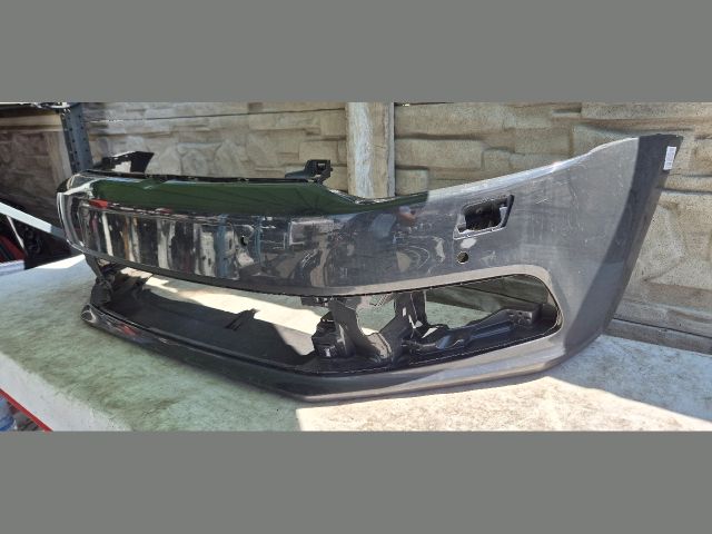 bontott VW POLO V Első Lökhárító (Üresen)