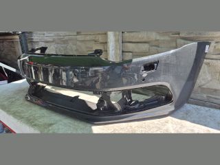 bontott VW POLO V Első Lökhárító (Üresen)