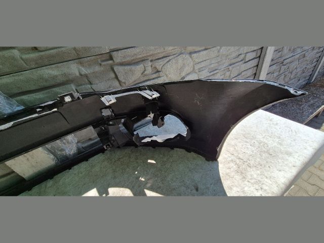 bontott VW POLO V Első Lökhárító (Üresen)