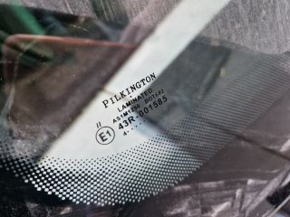 bontott VW POLO V Első Szélvédő