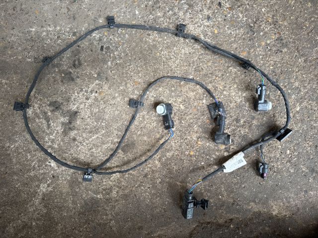 bontott VW POLO V Első Tolatóradar Kábelköteg