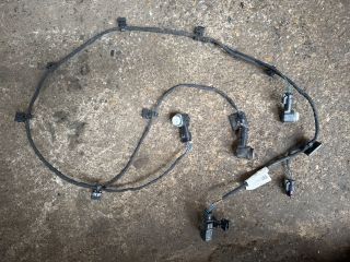 bontott VW POLO V Első Tolatóradar Kábelköteg