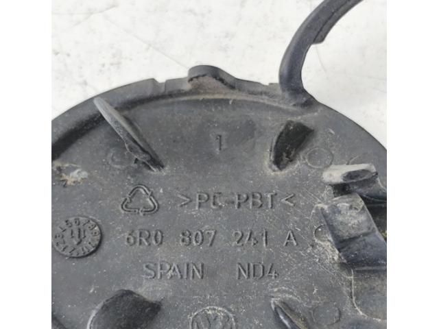 bontott VW POLO V Első Vonószem Burkolat