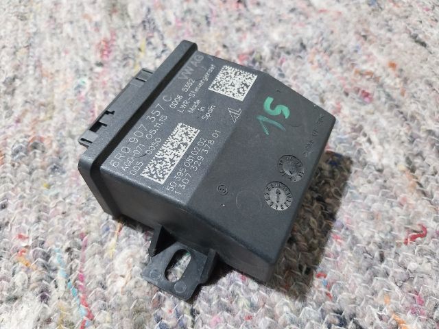 bontott VW POLO V Első Xenon Szintszabályzó Jeladó