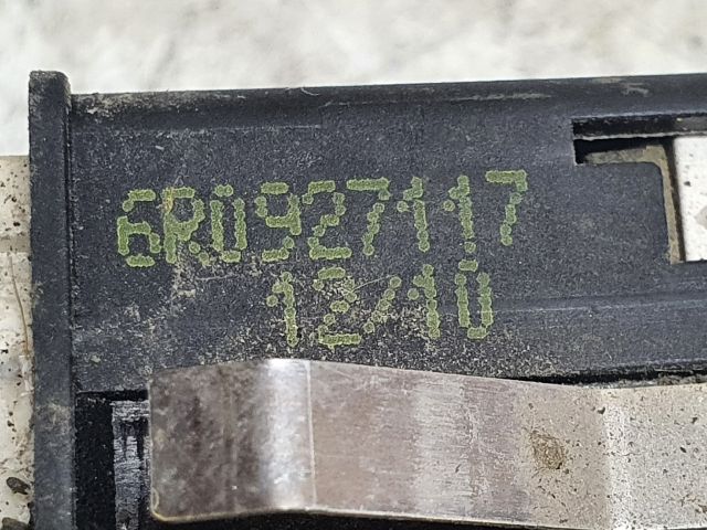 bontott VW POLO V ESP Kapcsoló