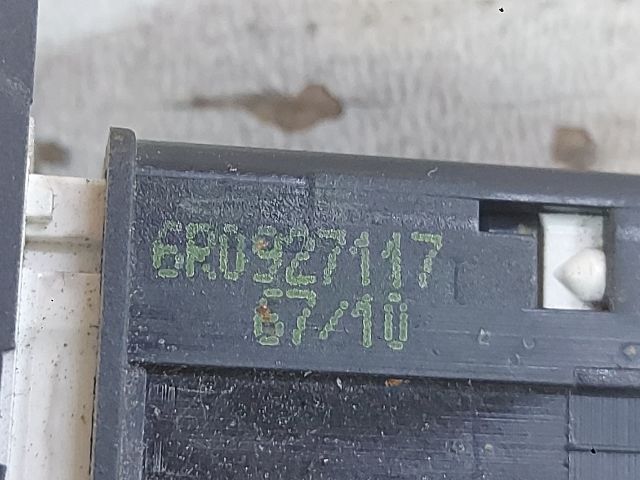 bontott VW POLO V ESP Kapcsoló