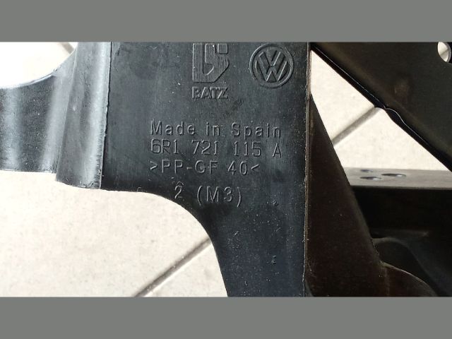 bontott VW POLO V Fékpedál