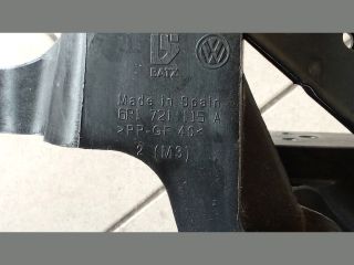 bontott VW POLO V Fékpedál