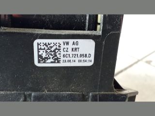 bontott VW POLO V Fékpedál