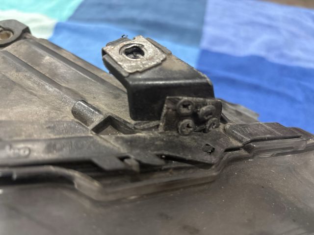 bontott VW POLO V Fényszóró Pár