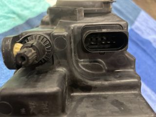 bontott VW POLO V Fényszóró Pár