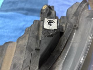 bontott VW POLO V Fényszóró Pár