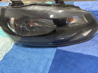 bontott VW POLO V Fényszóró Pár