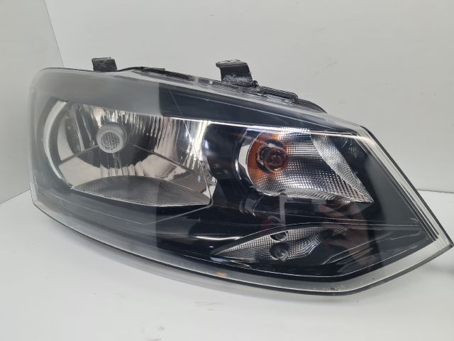 bontott VW POLO V Fényszóró Pár