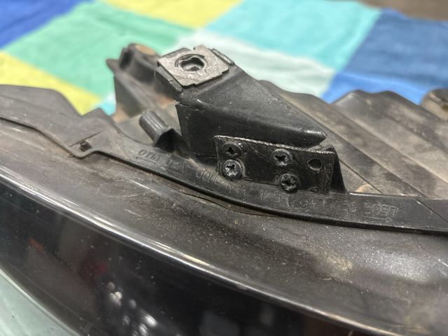 bontott VW POLO V Fényszóró Pár