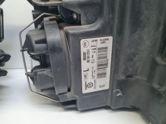 bontott VW POLO V Fényszóró Pár