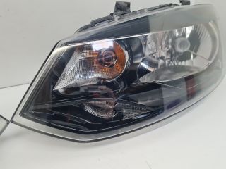 bontott VW POLO V Fényszóró Pár