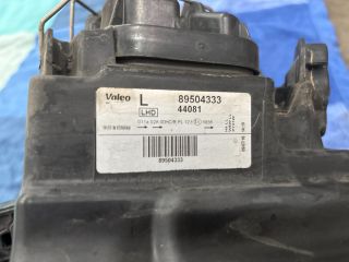 bontott VW POLO V Fényszóró Pár