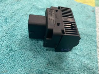 bontott VW POLO V Fényszórómagasság Állító Motor (Pozíciófüggetlen)