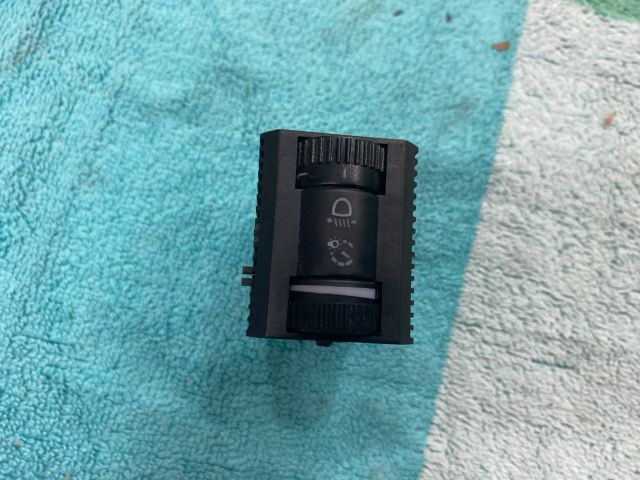 bontott VW POLO V Fényszórómagasság Állító Motor (Pozíciófüggetlen)