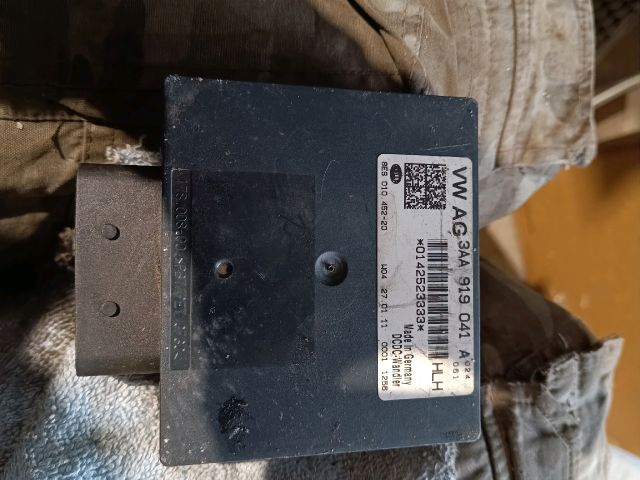 bontott VW POLO V Feszültségszabályzó