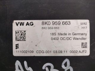 bontott VW POLO V Feszültségszabályzó