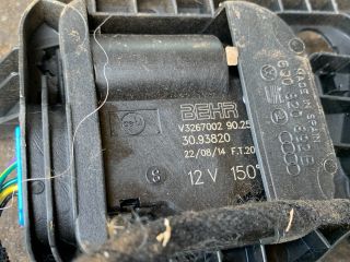 bontott VW POLO V Fűtés Állító Motor