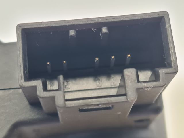 bontott VW POLO V Fűtés Állító Motor