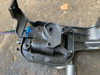 bontott VW POLO V Fűtés Állító Motor