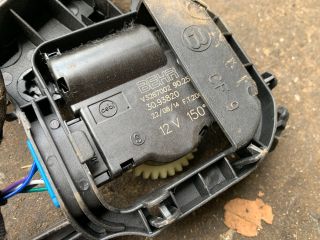 bontott VW POLO V Fűtés Állító Motor