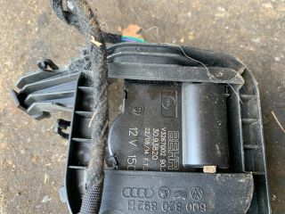 bontott VW POLO V Fűtés Állító Motor