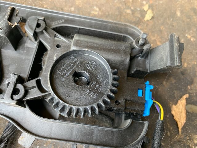 bontott VW POLO V Fűtés Állító Motor