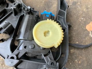 bontott VW POLO V Fűtés Állító Motor