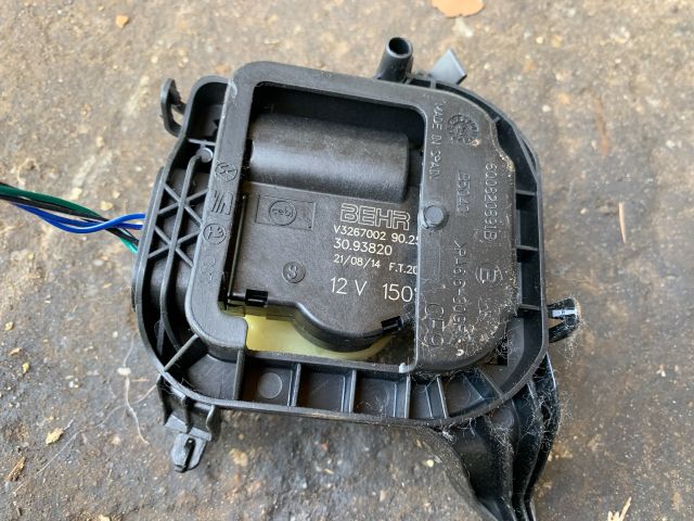 bontott VW POLO V Fűtés Állító Motor